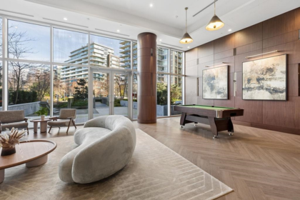 Community Amenities Photo (Clubhouse) of 507 1768 Cook Street, Vancouver, BC