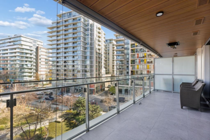 Kitchen Photo of 507 1768 Cook Street, Vancouver, BC