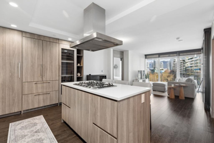 Loft / Bonus Room Photo of 507 1768 Cook Street, Vancouver, BC