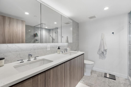 Mudroom Photo of 507 1768 Cook Street, Vancouver, BC