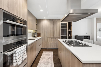 Office / Den Photo of 507 1768 Cook Street, Vancouver, BC