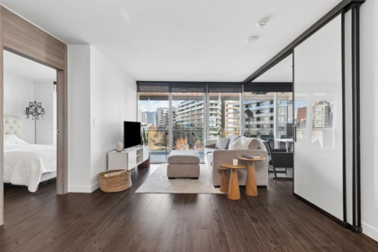 Pantry Photo of 507 1768 Cook Street, Vancouver, BC