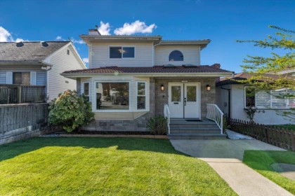 770 E 61st Avenue, Vancouver, BC, Vancouver — Single Family Residence for sale