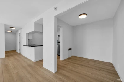 Breakfast Nook Photo of 1707 1199 Marinaside Crescent, Vancouver, BC