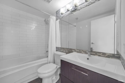 Office / Den Photo of 1707 1199 Marinaside Crescent, Vancouver, BC