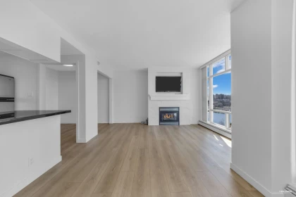 Pantry Photo of 1707 1199 Marinaside Crescent, Vancouver, BC