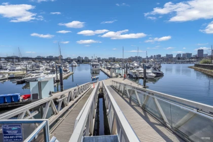Playground / Recreational Area Near 1707 1199 Marinaside Crescent, Vancouver, BC