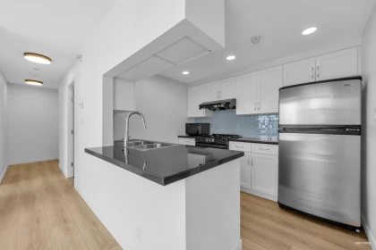 Primary Bedroom Photo of 1707 1199 Marinaside Crescent, Vancouver, BC