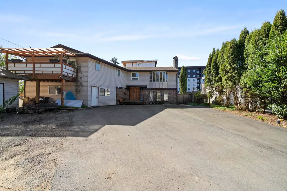 Exterior Rear Photo of 21796 Howison Avenue, Maple Ridge, BC