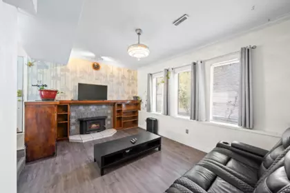Garage Interior Photo of 21796 Howison Avenue, Maple Ridge, BC