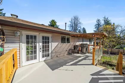 Hot Tub / Spa Photo of 21796 Howison Avenue, Maple Ridge, BC