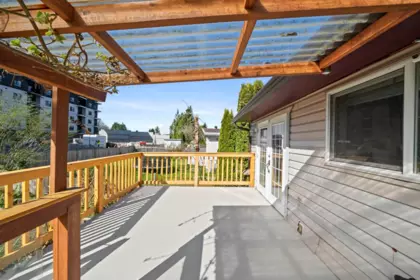 Outdoor Kitchen Photo of 21796 Howison Avenue, Maple Ridge, BC