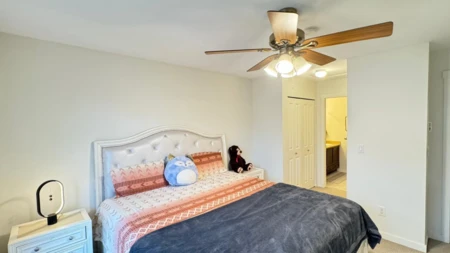 Bedroom 3 Photo of 15 16588 Fraser Highway, Surrey, BC