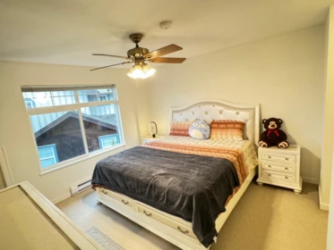 Bedroom 4 Photo of 15 16588 Fraser Highway, Surrey, BC