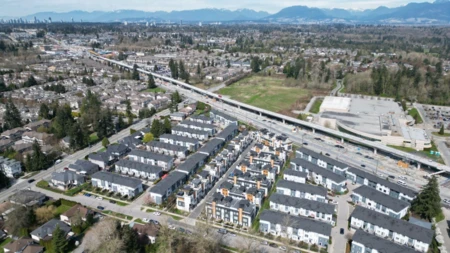 Community Amenities Photo (Clubhouse) of 15 16588 Fraser Highway, Surrey, BC