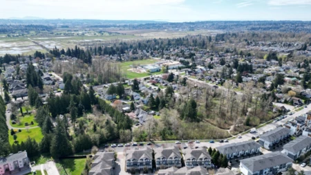 Neighborhood Park Photo Near 15 16588 Fraser Highway, Surrey, BC
