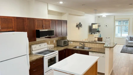Pantry Photo of 15 16588 Fraser Highway, Surrey, BC