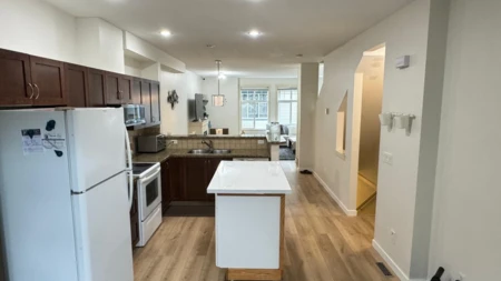 Primary Bedroom Photo of 15 16588 Fraser Highway, Surrey, BC