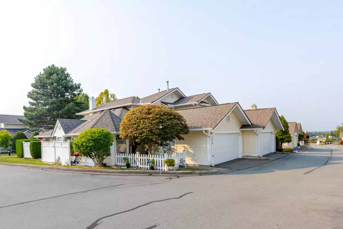 Exterior Rear Photo of 83 21138 88 Avenue, Langley, BC