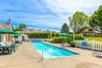 Hot Tub / Spa Photo of 83 21138 88 Avenue, Langley, BC