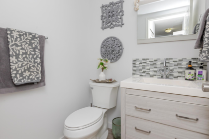 Powder Room Photo of 83 21138 88 Avenue, Langley, BC