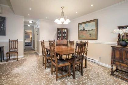Breakfast Nook Photo of 40 7540 Abercrombie Drive, Richmond, BC