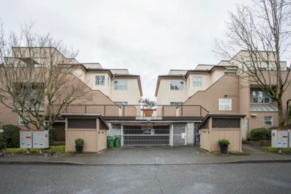 Garage Interior Photo of 40 7540 Abercrombie Drive, Richmond, BC