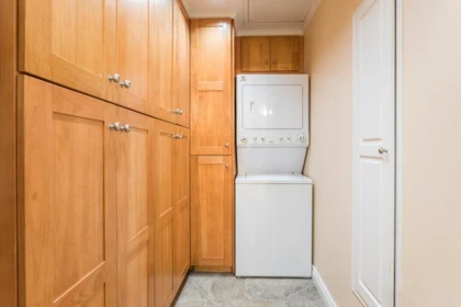 Hallway Photo of 40 7540 Abercrombie Drive, Richmond, BC