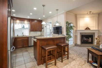 Kitchen Photo of 40 7540 Abercrombie Drive, Richmond, BC