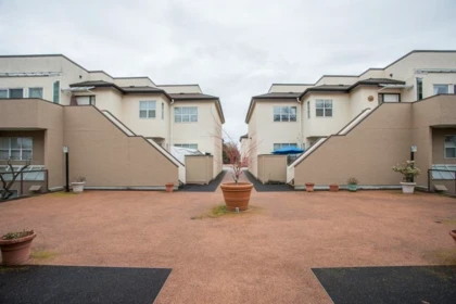 Outdoor Deck Photo of 40 7540 Abercrombie Drive, Richmond, BC