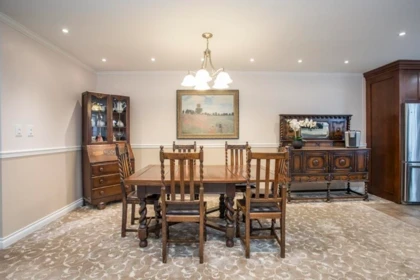 Pantry Photo of 40 7540 Abercrombie Drive, Richmond, BC