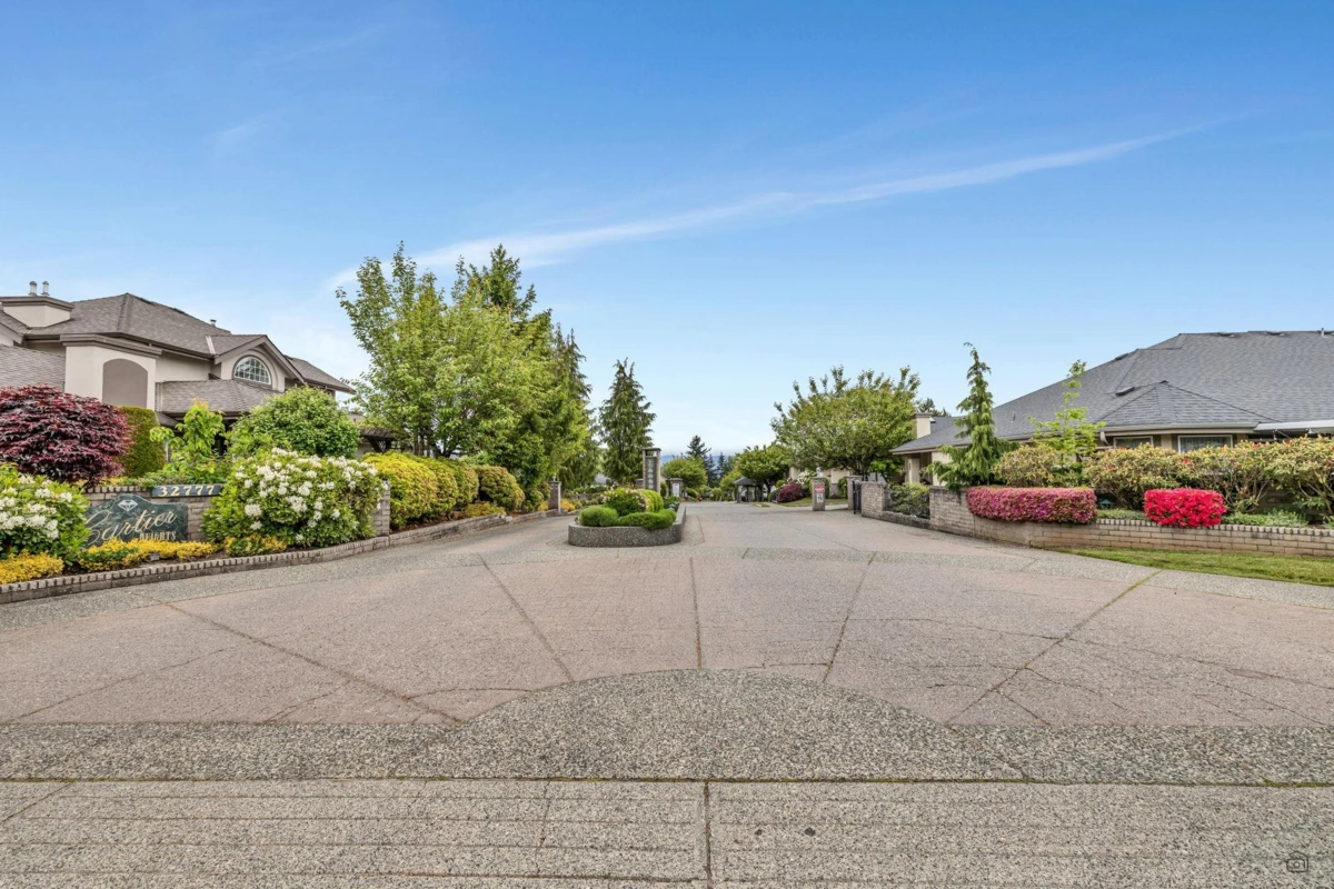 Exterior Rear Photo of 76 32777 Chilcotin Drive, Abbotsford, BC