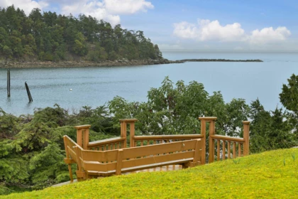 506 Arbutus Drive, Mayne Island, BC, Pender Island — 2 bed single family residence for sale