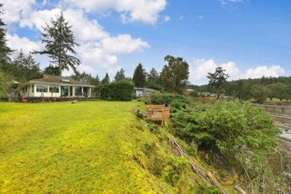 506 Arbutus Drive, Mayne Island, BC, Mayne Island — Single Family Residence for sale
