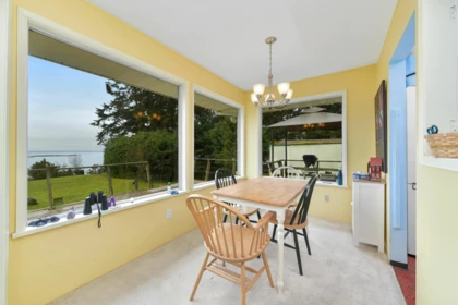 Office / Den Photo of 506 Arbutus Drive, Mayne Island, BC