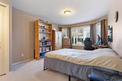 Basement Recreation Room Photo of 108 9855 Quarry Road, Chilliwack, BC