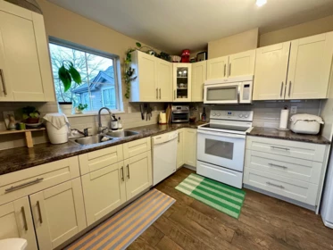 Kitchen Island Photo of 306 15160 108 Avenue, Surrey, BC