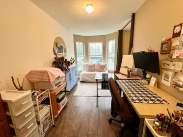 Office / Den Photo of 306 15160 108 Avenue, Surrey, BC