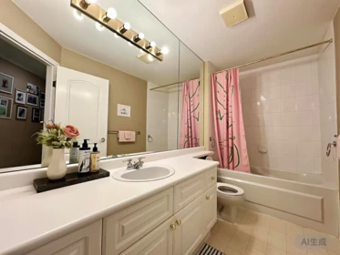 Primary Bedroom Photo of 306 15160 108 Avenue, Surrey, BC