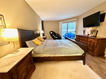 Walk-In Closet Photo of 306 15160 108 Avenue, Surrey, BC