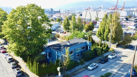 465-485 Victoria Drive, Vancouver, BC, Vancouver — Single Family Residence for sale