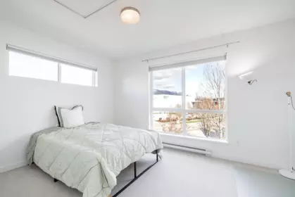 Bedroom 4 Photo of 13 2325 Ranger Lane, Port Coquitlam, BC