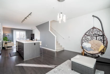 Breakfast Nook Photo of 13 2325 Ranger Lane, Port Coquitlam, BC