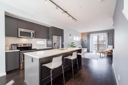 Kitchen Photo of 13 2325 Ranger Lane, Port Coquitlam, BC