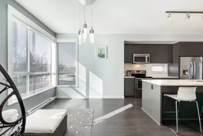 Pantry Photo of 13 2325 Ranger Lane, Port Coquitlam, BC