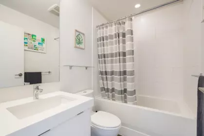 Powder Room Photo of 13 2325 Ranger Lane, Port Coquitlam, BC
