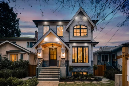 3970 Laurel Street, Vancouver, BC, Vancouver — Single Family Residence for sale