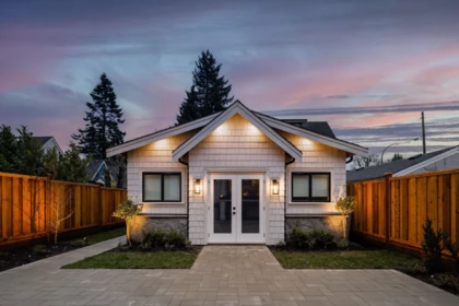 Front Yard Photo of 3970 Laurel Street, Vancouver, BC
