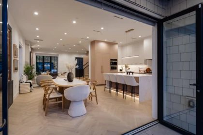 Garage Interior Photo of 3970 Laurel Street, Vancouver, BC