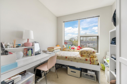 Bedroom 2 Photo of 320 9311 Alexandra Road, Richmond, BC
